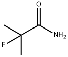 2-Fluoroisobutyramide Struktur