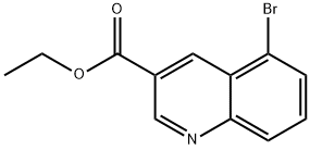 ethyl 5-bromoquinoline-3-carboxylate price.