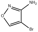 4-Bromoisoxazol-3-amine Struktur