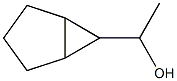 1-(bicyclo[3.1.0]hexan-6-yl)ethanol Struktur