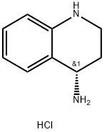 (S)-1,2,3,4-Tetrahydro-quinolin-4-ylamine dihydrochloride Struktur