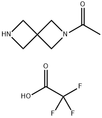 trifluoroacetic acid Struktur