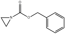 benzyl aziridine-1-carboxylate Struktur