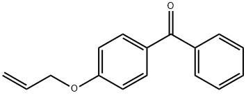 4-(allyloxy)benzophenone Struktur