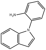 2-(1H-Indol-1-yl)aniline Struktur