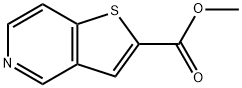 Thieno[3,2-c]pyridine-2-carboxylic acid methyl ester price.