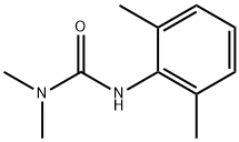 1,1-DIMETHYL-3-(2,6-XYLYL)UREA Struktur