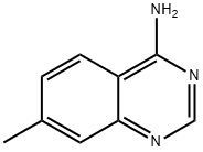 7-methylquinazolin-4-amine Struktur