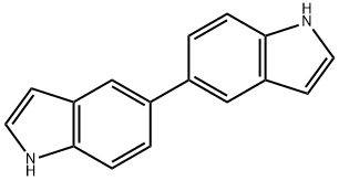 1H,1'H-[5,5']Biindolyl Struktur