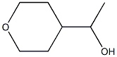 1-(tetrahydro-2H-pyran-4-yl)ethanol Structure