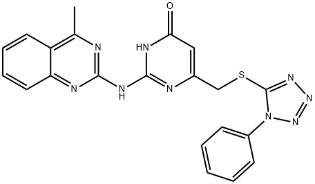 673443-80-6 結(jié)構(gòu)式