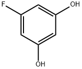 5-氟間苯二酚, 75996-29-1, 結(jié)構(gòu)式