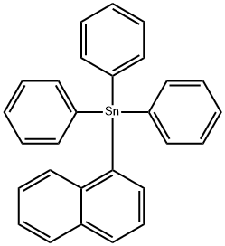 (1-NAPHTHYL)TRIPHENYLTIN