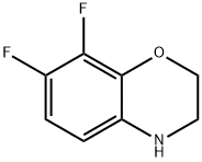 7,8-Difluoro-3,4-dihydro-2H-1,4-benzoxazine