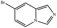 7-bromoimidazo[1,5-a]pyridine Struktur