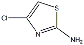 2-AMino-4-chlorothiazole Struktur