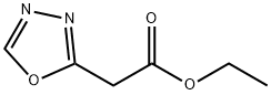 [1,3,4]Oxadiazol-2-yl-acetic acid ethyl ester Struktur