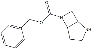 benzyl 2,6-diazabicyclo[3.2.0]heptane-6-carboxylate