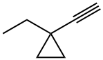 1-乙基-1-乙炔基-環(huán)丙烷, 2101782-55-0, 結(jié)構(gòu)式