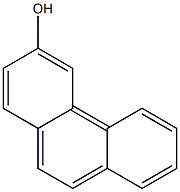 3-HYDROXYPHENANTHRENE (13C6, 98%) 50 ug/ml in Toluene Struktur