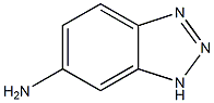 1H-benzo[d][1,2,3]triazol-6-amine Struktur