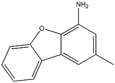 2-methyldibenzo[b,d]furan-4-amine Struktur