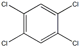 1,2,4,5-TETRACHLOROBENZENE (13C6, 99%) Struktur