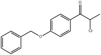 Propiophenone Impurity 2 Struktur