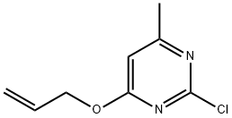 2-Chloro-4-methyl-6-(2-propen-1-yloxy)pyrimidine price.