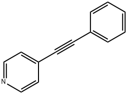 4-(2-phenylethynyl)pyridine
