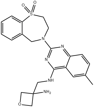 1422500-60-4 結(jié)構(gòu)式