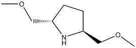 trans-2,5-Bis(methoxymethyl)pyrrolidine