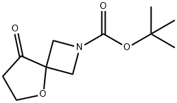 2-Boc-8-oxo-5-oxa-2-azaspiro[3.4]octane 95% price.