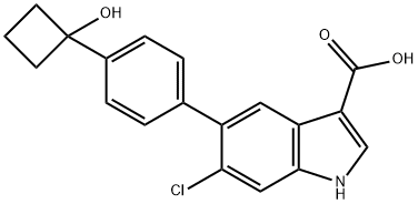 1467057-23-3 Structure