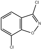 3,7-Dichloro-benzo[d]isoxazole Struktur