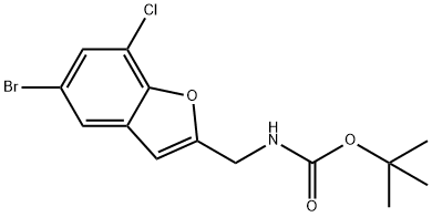 1643914-41-3 Structure