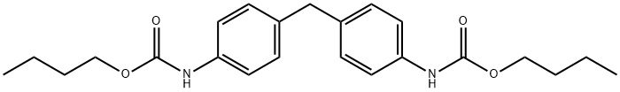 4,4'-METHYLENEBIS(BUTYL N-PHENYLCARBAMATE)