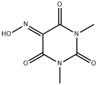 5-hydroxyimino-1,3-dimethyl-1,3-diazinane-2,4,6-trione