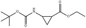 ethyl 2-{[(tert-butoxy)carbonyl]amino}cyclopropane-1-carboxylate price.