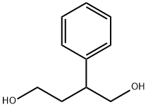 (R)-2-phenylbutane-1,4-diol Struktur