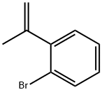 1-Bromo-2-isopropenyl-benzene Struktur