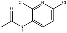 N-(2,6-dichloropyridin-3-yl)acetamide