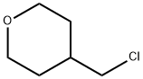 4-(chloromethyl)-tetrahydro-2H-pyran Struktur