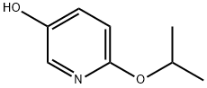 6-isopropoxypyridin-3-ol Struktur