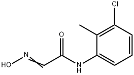 N-(3-chloro-2-methylphenyl)-2-(hydroxyimino)acetamide