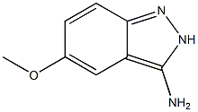 5-Methoxy-2H-indazol-3-ylamine