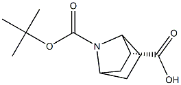 (2R)-7-(tert-butoxycarbonyl)-7-azabicyclo[2.2.1]heptane-2-carboxylic acid