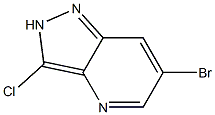 6-Bromo-3-chloro-2H-pyrazolo[4,3-b]pyridine