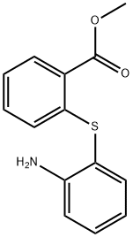 methyl 2-(2-aminophenylthio)benzoate