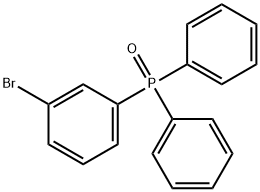 (3-bromophenyl)diphenylphosphine oxide